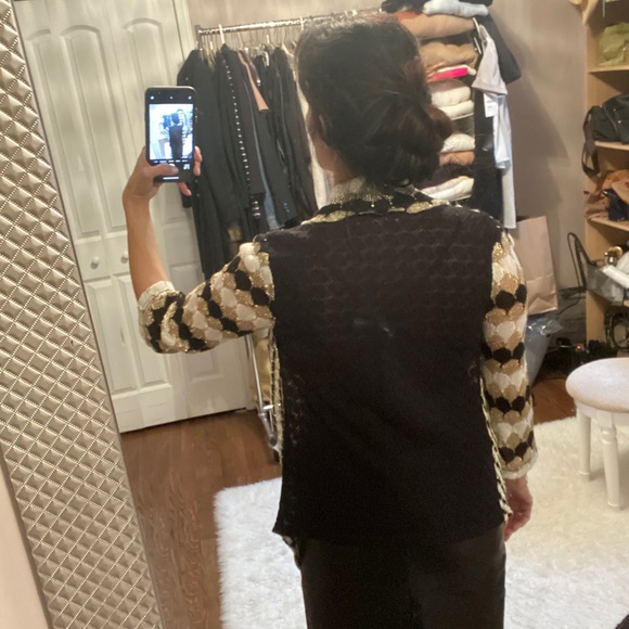 Mieka new asymmetrical sweater - Picture 4 of 6